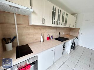  Appartement à louer 3 pièces 66 m²