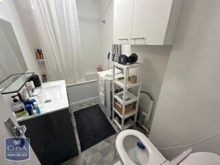  Appartement � louer 1 pi�ce 26 m�