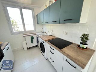  Appartement à louer 1 pièce 11 m²
