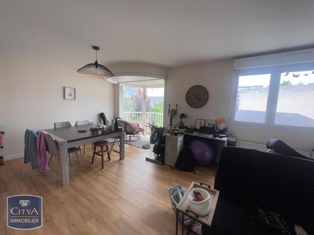 APPARTEMENT T2 AVEC GARAGE ET CAVE - QUARTIER GARE IDEAL....