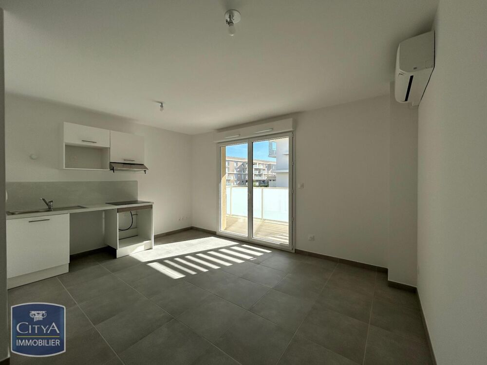 À LOUER : Appartement T1 situé à Monteux, dans le départ....
