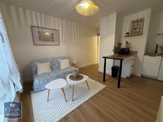  Appartement � louer 1 pi�ce 22 m�