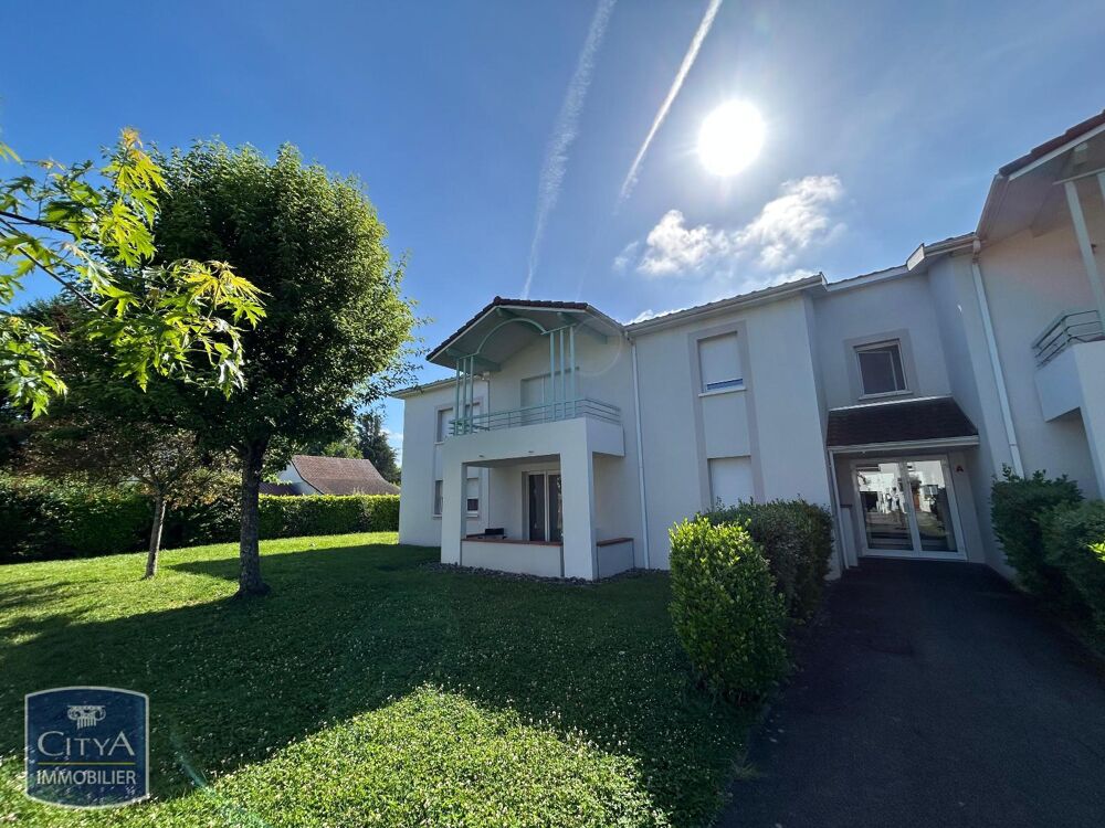 location Appartement - 2 pièce(s) - 48 m² Pau (64000)