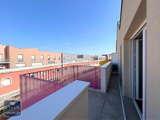  Appartement à louer 3 pièces 50 m²