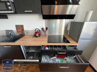  Appartement à louer 2 pièces 14 m²