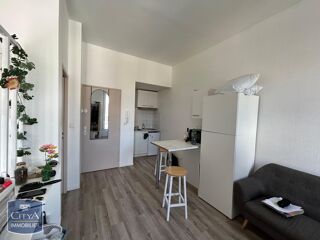  Appartement � louer 1 pi�ce 24 m�