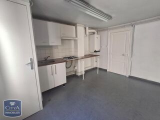  Appartement à louer 3 pièces 44 m²