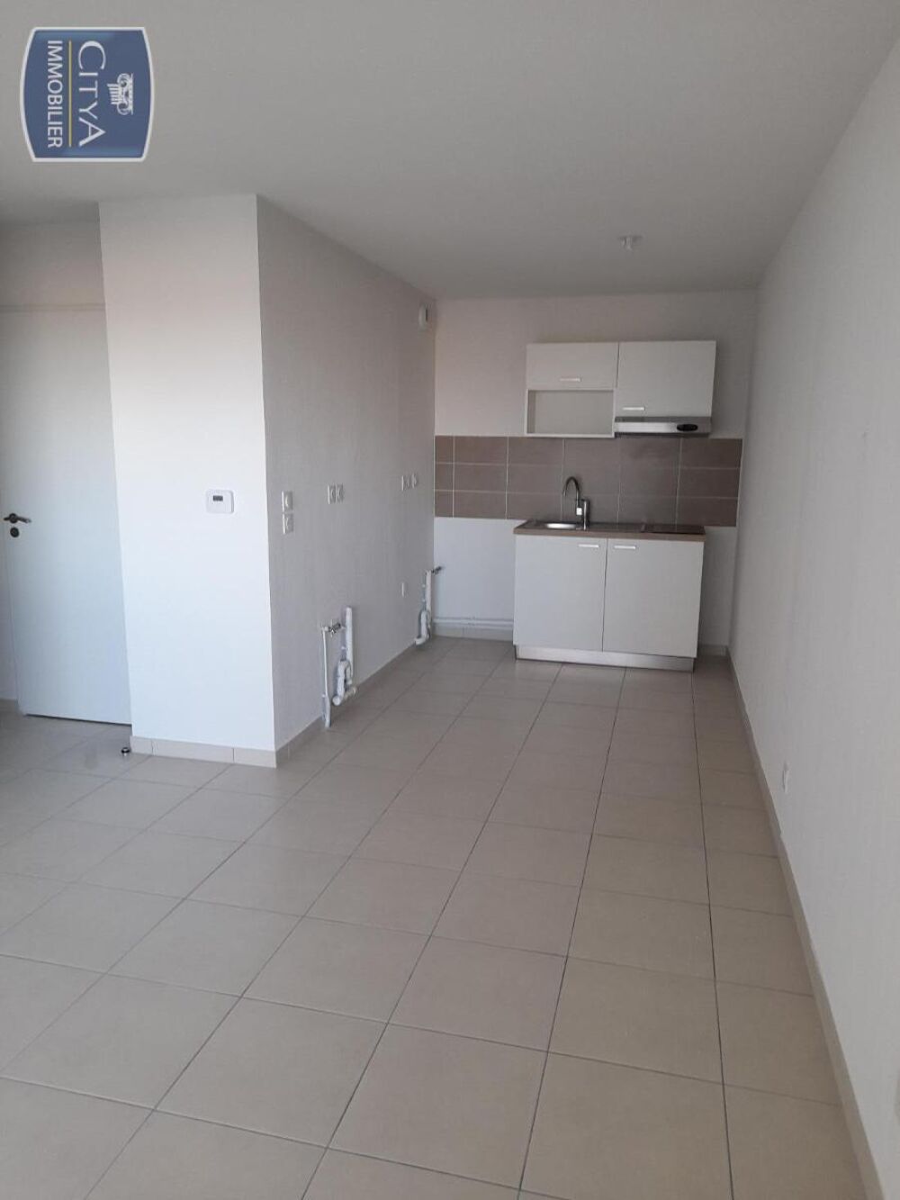 location Appartement - 2 pièce(s) - 42 m² Marseillan (34340)
