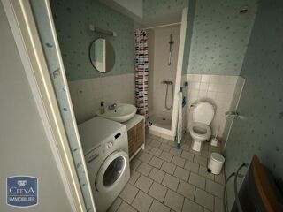  Appartement à louer 1 pièce 25 m²