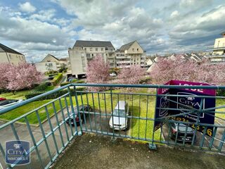  Appartement à louer 2 pièces 40 m²
