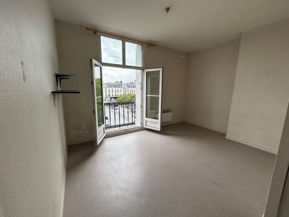 location Appartement - 1 pièce(s) - 20 m² Tours (37000)