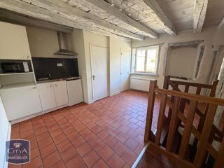  Appartement à louer 1 pièce 21 m²