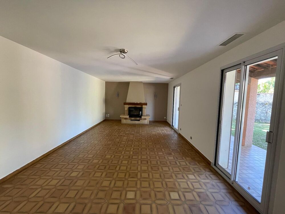 location Maison - 4 pièce(s) - 124 m² Vogüé (07200)