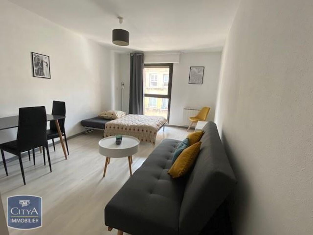 location Appartement - 1 pièce(s) - 23 m² Le Havre (76600)