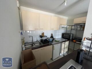  Appartement à louer 3 pièces 53 m²