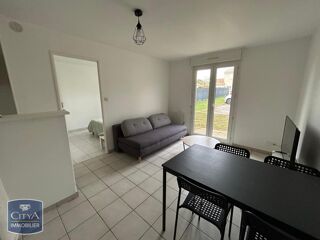  Appartement à louer 2 pièces 30 m²