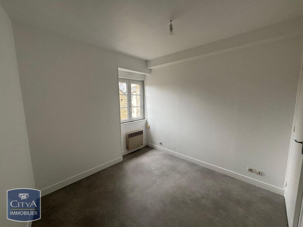 location Appartement - 1 pièce(s) - 27 m² Alençon (61000)