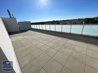  Appartement à louer 4 pièces 88 m²