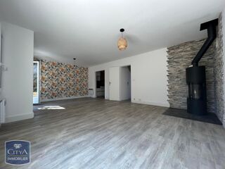  Maison à louer 4 pièces 95 m² Saint nazaire
