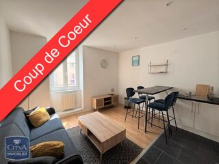  Appartement à louer 2 pièces 37 m²