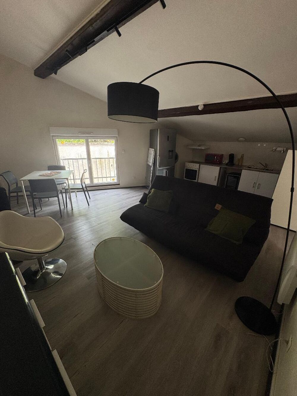 location Appartement - 2 pièce(s) - 39 m² Jonage (69330)