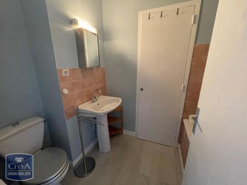  Appartement  louer 1 pice 24 m