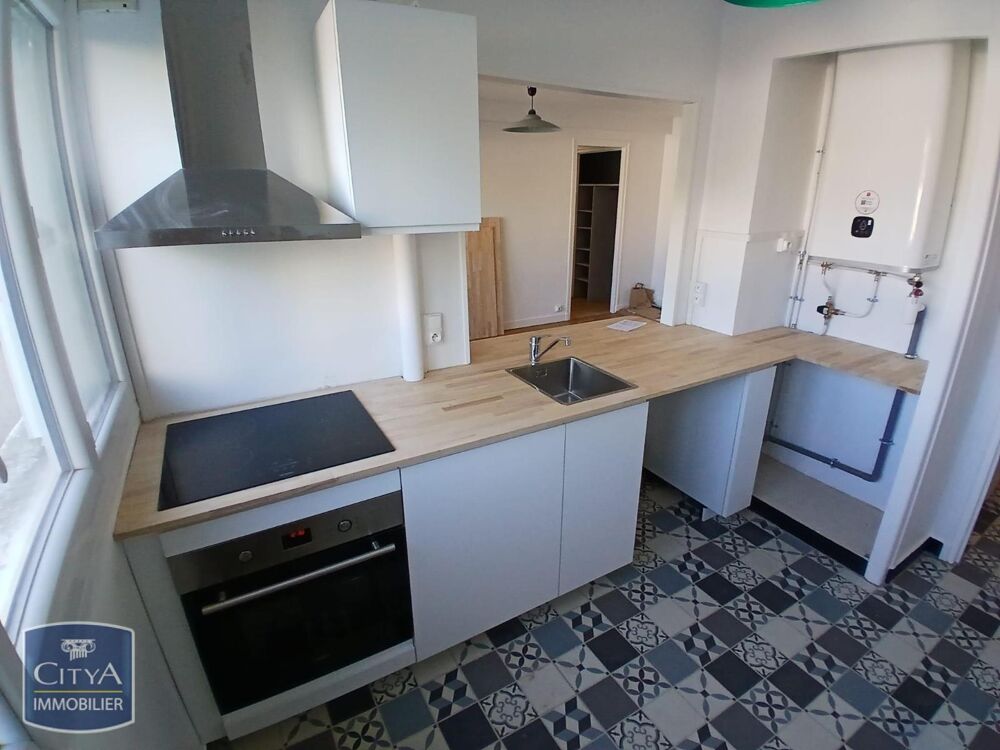 À LOUER : Appartement T3 à Limoges, situé dans un quarti....