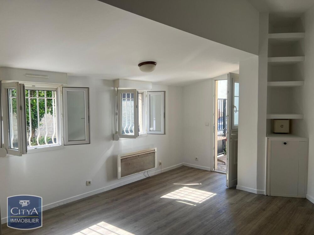 location Appartement - 1 pièce(s) - 25 m² Houilles (78800)