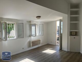  Appartement à louer 1 pièce 25 m²