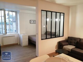  Appartement � louer 1 pi�ce 34 m�