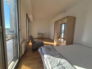  Appartement à louer 1 pièce 24 m²