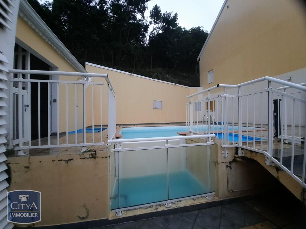 location Appartement - 2 pièce(s) - 34 m² Saint-Denis (97400)