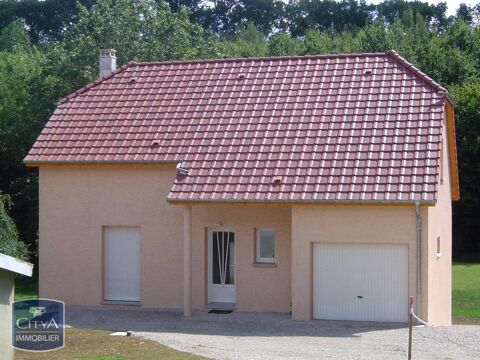   Location Maison Maison - 6 pièce(s) - 115 m²
