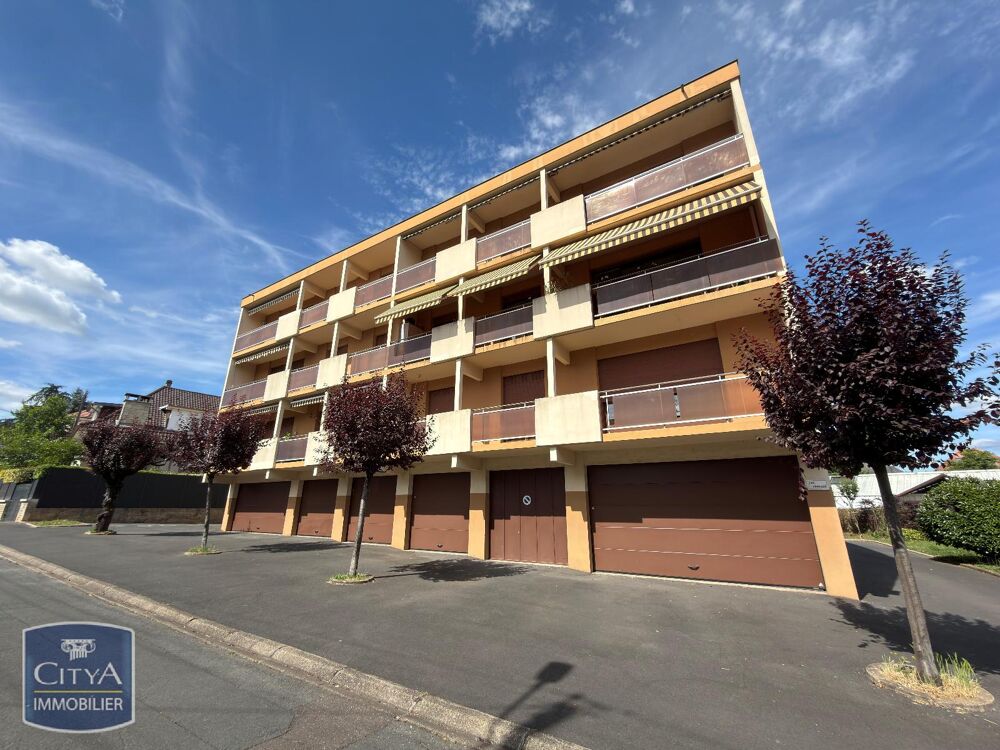 À LOUER : Appartement T3 à Brive-la-Gaillarde, situé dan....