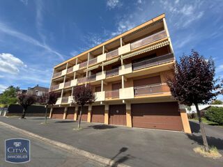  Appartement à louer 3 pièces 66 m²