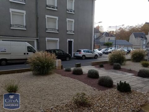  Appartement � louer 2 pi�ces 48 m�