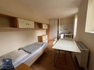  Appartement à louer 1 pièce 20 m²