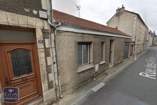  Appartement à louer 1 pièce 10 m²