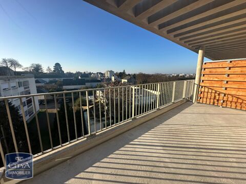  Appartement � louer 2 pi�ces 41 m�