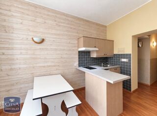  Appartement à louer 1 pièce 25 m²