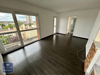  Appartement à louer 2 pièces 52 m²