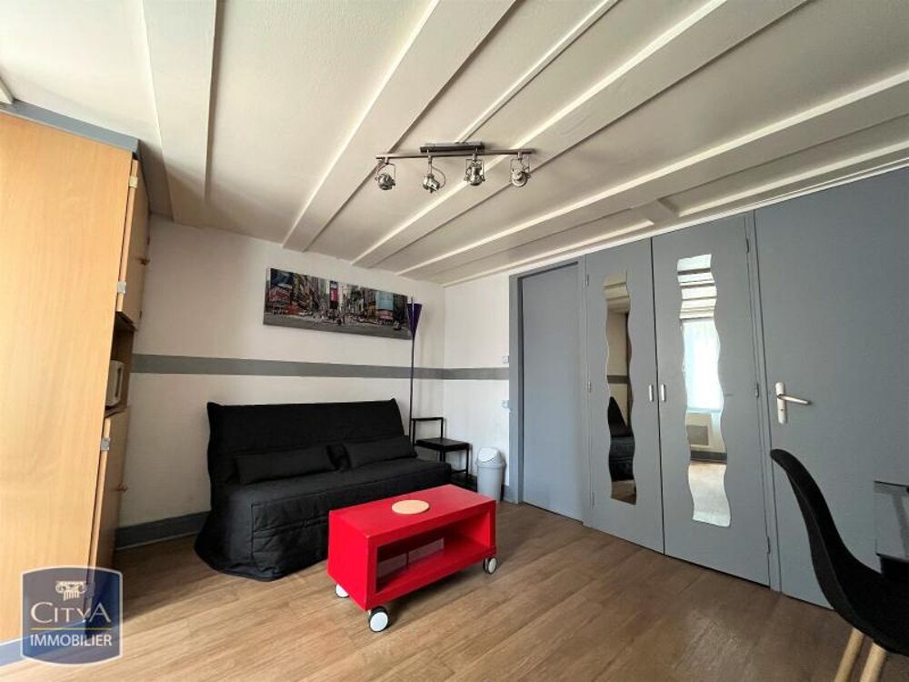 APPARTEMENT 1 PIECE MEUBLE - CENTRE VILLE - PROCHE PARC ....