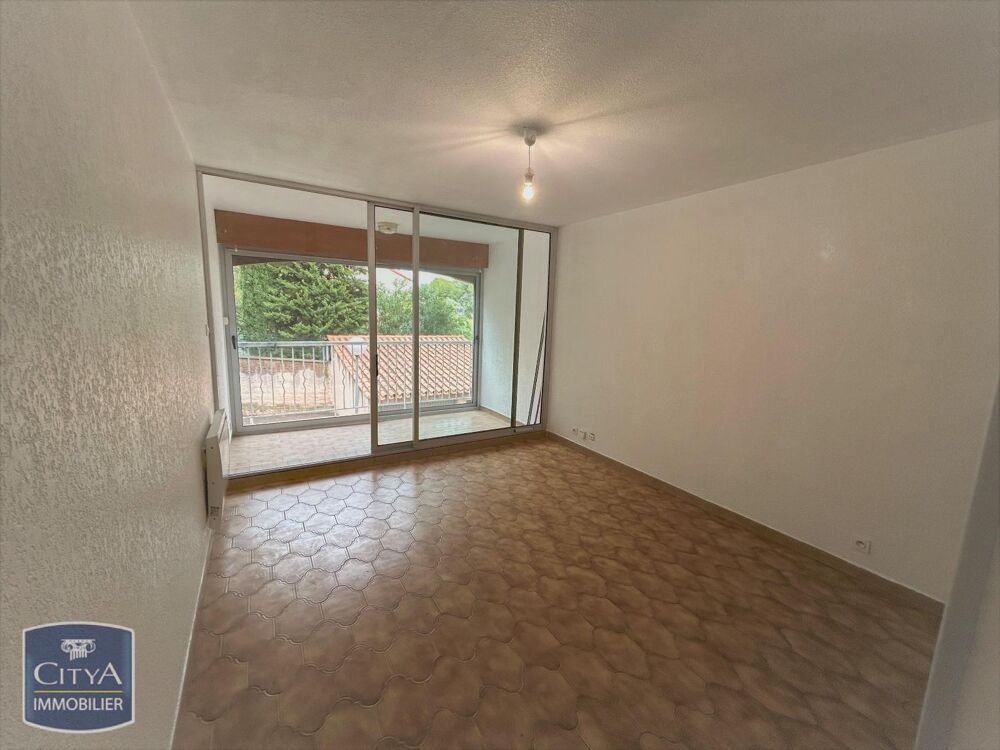 location Appartement - 1 pièce(s) - 22 m² La Seyne-sur-Mer (83500)