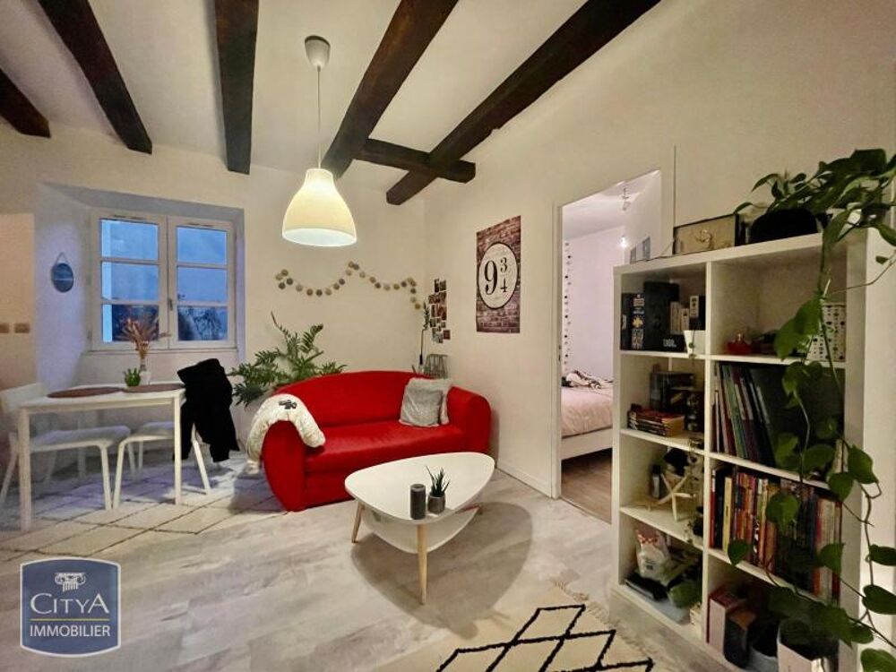 location Appartement - 2 pièce(s) - 32 m² Poitiers (86000)