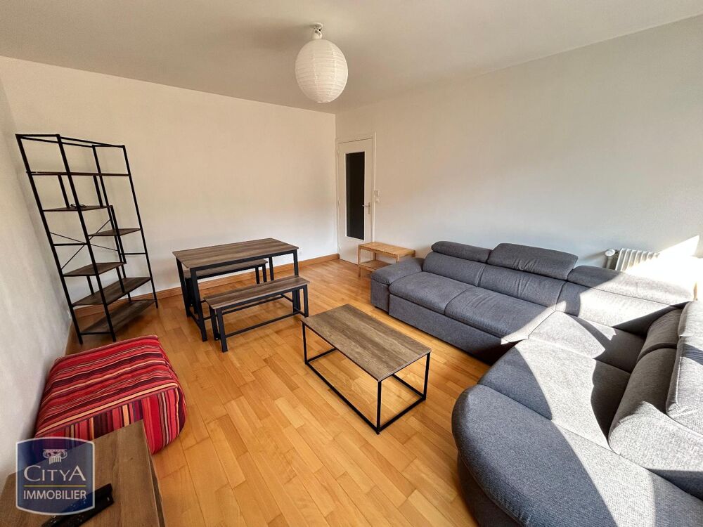 location Appartement - 3 pièce(s) - 59 m² Le Mans (72000)