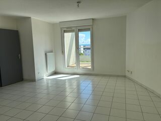  Appartement à louer 3 pièces 60 m²