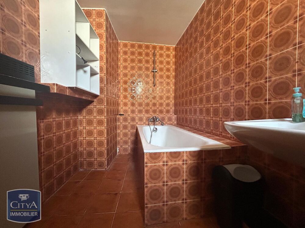 location Appartement - 1 pièce(s) - 22 m² Saintes (17100)
