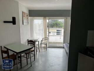  Appartement à louer 1 pièce 18 m²