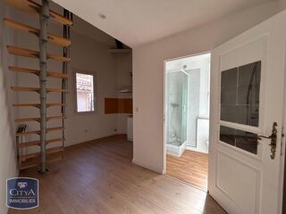  Appartement à louer 1 pièce 13 m²