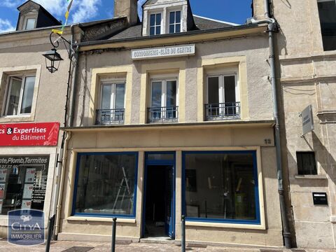 À LOUER Nous vous proposons un local commercial idéal... 600 36000 Chteauroux